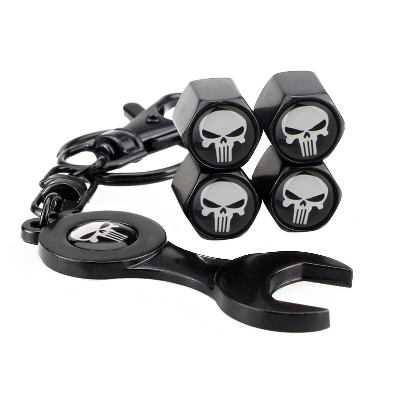 Vehicle Car Wheel Tire Stems Valves Caps Dust Air Skull Logo For Smart Mini Forfour BMW Audi Toyota Honda Ford Renault Jaguar
Vehicle Car Wheel Tire Stems Valves Caps Dust Air Skull Logo For Smart Mini Forfour BMW Audi Toyota Honda Ford Renault Jaguar