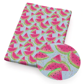 David accessories 50*145cm Printed Watermelon Animal Polyester Cotton Fabric Patchwork for Cloth Making Puppet Pillar,c6174
David accessories 50*145cm Printed Watermelon Animal Polyester Cotton Fabric Patchwork for Cloth Making Puppet Pillar,c6174