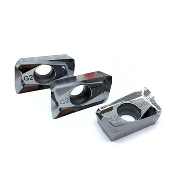 APGT1604 PDFR APGT 1604 G2 HTi10 Aluminum cutter blade Insert Cutting Tool turning tool CNC Tools AL +TIN Alloy wood
APGT1604 PDFR APGT 1604 G2 HTi10 Aluminum cutter blade Insert Cutting Tool turning tool CNC Tools AL +TIN Alloy wood
