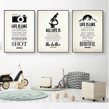 Vintage Posters and Prints Life is Like Bicycle Laughter Quotes Kids Room Decor Cuadros Decoracion Salon Hanging Wall Art Retro
Vintage Posters and Prints Life is Like Bicycle Laughter Quotes Kids Room Decor Cuadros Decoracion Salon Hanging Wall Art Retro