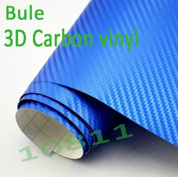 Car Styling 3D metalic blue Car Carbon Fiber Vinyl Wrapping Film Car Stickers Waterproof With Air free bubbles
Car Styling 3D metalic blue Car Carbon Fiber Vinyl Wrapping Film Car Stickers Waterproof With Air free bubbles