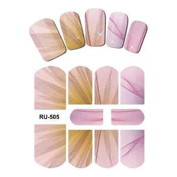 NAIL ART NAIL WATER STICKER DECAL FULL COVER FLOWER X RAY TRANSPARENT PETALS FLOWER TULIP VINE LEAF RU505-510
NAIL ART NAIL WATER STICKER DECAL FULL COVER FLOWER X RAY TRANSPARENT PETALS FLOWER TULIP VINE LEAF RU505-510