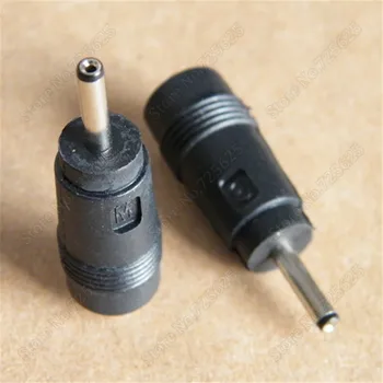DC Power Socket charger conversion plug-in Laptop DC Jack 5.5x2.1 mm to 3.0x1.1 mm
DC Power Socket charger conversion plug-in Laptop DC Jack 5.5x2.1 mm to 3.0x1.1 mm