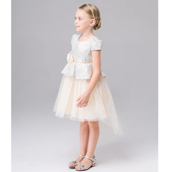 Designer Kid Bridesmaid Dresses 3 4 5 6 years Party Wedding Luxury Baby Girls Dress
Designer Kid Bridesmaid Dresses 3 4 5 6 years Party Wedding Luxury Baby Girls Dress