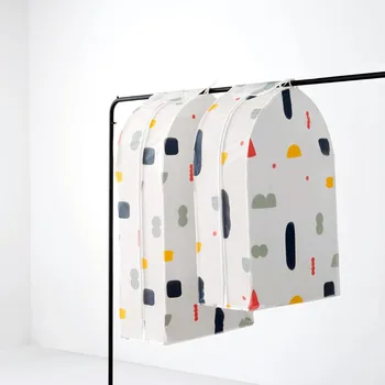 Garment Bag Dress Clothing Bag Suit Coat Cover Protector Closet Organizer Home Travel Clothes Storage Zipper Hanging Bags Large
Garment Bag Dress Clothing Bag Suit Coat Cover Protector Closet Organizer Home Travel Clothes Storage Zipper Hanging Bags Large