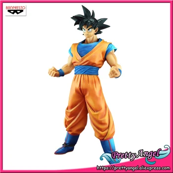 PrettyAngel - Genuine Banpresto Master Stars Piece MSP Series Dragon Ball Z Son Goku Toys Action Figure
PrettyAngel - Genuine Banpresto Master Stars Piece MSP Series Dragon Ball Z Son Goku Toys Action Figure