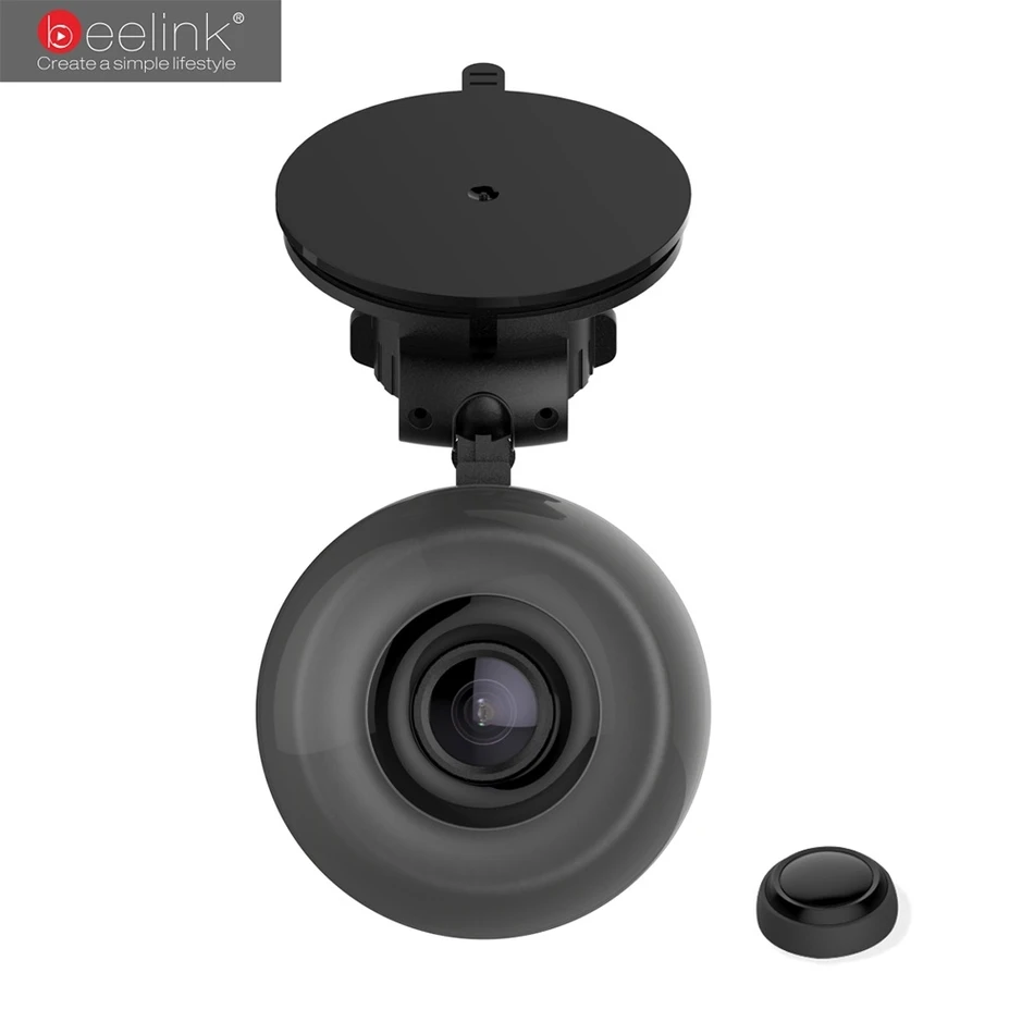 BEELINK Mini Car DVR Dash Camera Parking Monitor With APP Remote Control 360 Degree Rotation 720P HD Night Vision Safe Capacitor
BEELINK Mini Car DVR Dash Camera Parking Monitor With APP Remote Control 360 Degree Rotation 720P HD Night Vision Safe Capacitor
