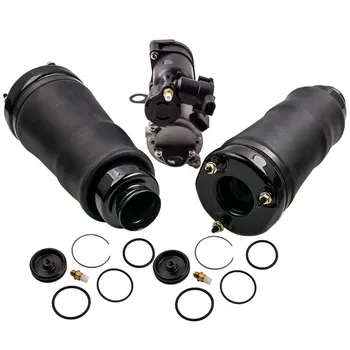 For Mercedes R-Class W251 R63 AMG All Models Front Air Suspension Bag + Compressor Pump 2513200804 2513201304 2513203113
For Mercedes R-Class W251 R63 AMG All Models Front Air Suspension Bag + Compressor Pump 2513200804 2513201304 2513203113