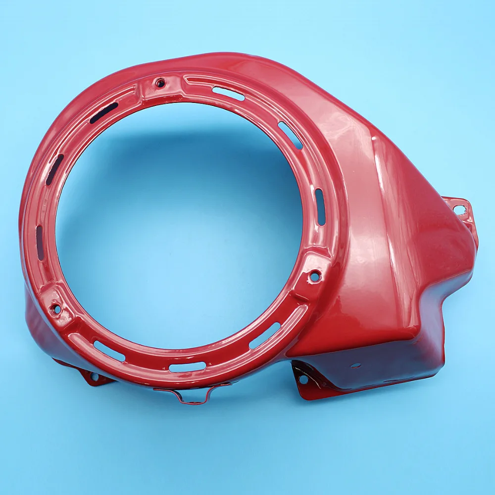 Recoil Pull Starter Cooling Fan Cover Shroud For HONDA GX390 GX340 188F 190F 5KW 6.5KW 11HP 13HP Gas Engine Motor Generator
Recoil Pull Starter Cooling Fan Cover Shroud For HONDA GX390 GX340 188F 190F 5KW 6.5KW 11HP 13HP Gas Engine Motor Generator