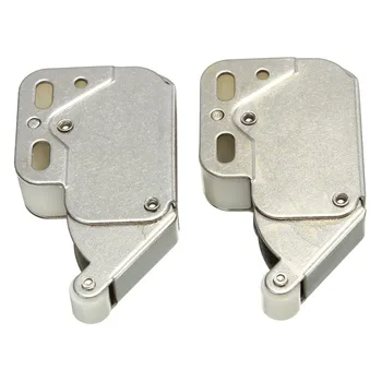 MTGATHER 2 Pcs Mini Tip Cupboard Catch Caravan Spring Loaded Door Cabinet Boat Latch 32mm x 10.5mm x 10mm New Arrival
MTGATHER 2 Pcs Mini Tip Cupboard Catch Caravan Spring Loaded Door Cabinet Boat Latch 32mm x 10.5mm x 10mm New Arrival