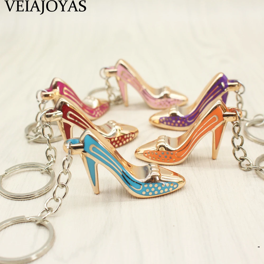 10pcs/lot Charm High Heel Shoes Keyrings Keychains Acrylic Trendy Purse Bag Buckle Bag Pendant Car key chains Jewelry Wholesale
10pcs/lot Charm High Heel Shoes Keyrings Keychains Acrylic Trendy Purse Bag Buckle Bag Pendant Car key chains Jewelry Wholesale
