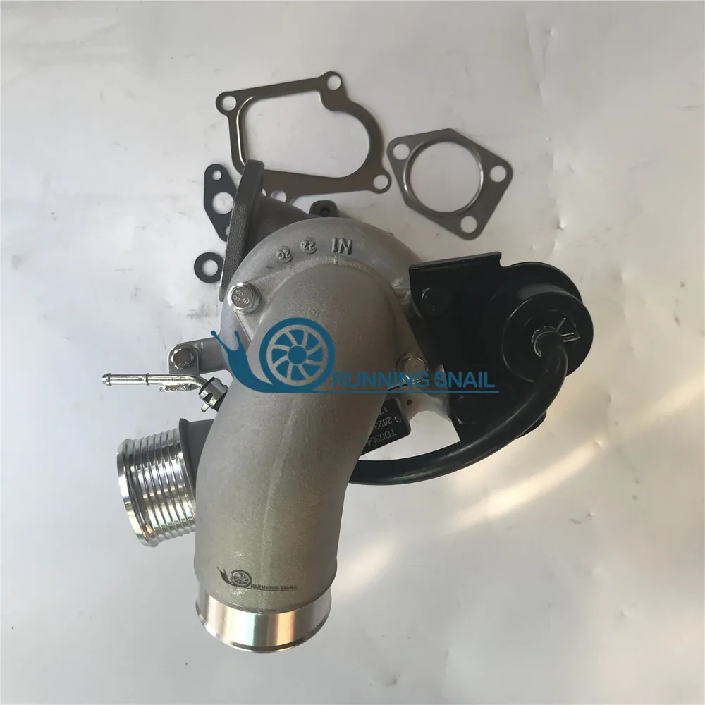 TD03L 28231-4A800 28231 4A800 282314A800 49590-45607 49590 45607 10312154 Turbine Turbocharger For KIA Bongo K2500 1.5D
TD03L 28231-4A800 28231 4A800 282314A800 49590-45607 49590 45607 10312154 Turbine Turbocharger For KIA Bongo K2500 1.5D