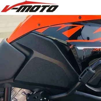 NEW Motorcycle leather Tank Traction Side Pad Gas Fuel Knee Grip Sticker Decal For KTM 1050 1090 1190 Adventure 1290 Super 
NEW Motorcycle leather Tank Traction Side Pad Gas Fuel Knee Grip Sticker Decal For KTM 1050 1090 1190 Adventure 1290 Super