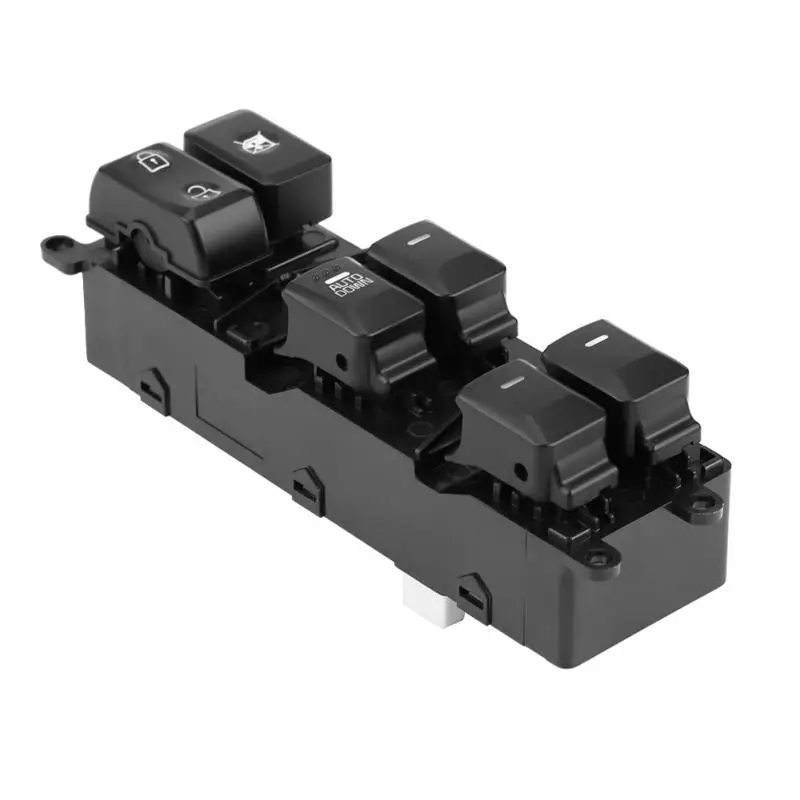 Auto Electric Power Window Master Control Switch for KIA FORTE 2014 2015 2016 2017 2018 93570-B5000 ABS
Auto Electric Power Window Master Control Switch for KIA FORTE 2014 2015 2016 2017 2018 93570-B5000 ABS
