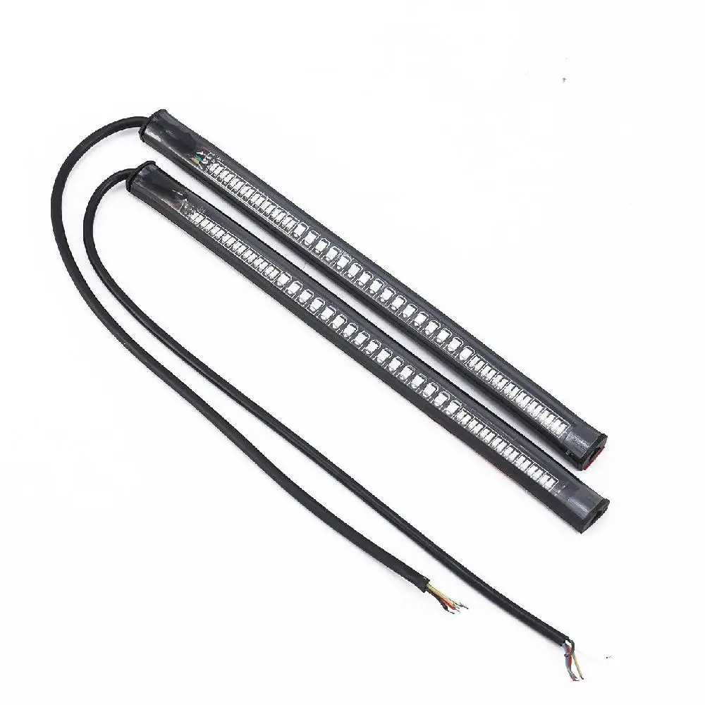 Partol Motorcycle LED Turn Signal Taillight Brake Running Lamp High Low Beam Universal For Motorbikes Vehicles ATVs Scooters
Partol Motorcycle LED Turn Signal Taillight Brake Running Lamp High Low Beam Universal For Motorbikes Vehicles ATVs Scooters