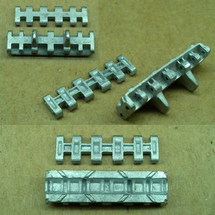 German sWS1:35 tank model metal crawler Assembly model
German sWS1:35 tank model metal crawler Assembly model