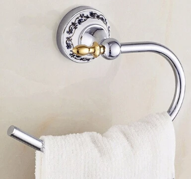 Blue & White Porcelain Towel Ring/Towel Holder,ceramic Construction,Bath Hardware,Bathroom towel hanger ceramic base
Blue & White Porcelain Towel Ring/Towel Holder,ceramic Construction,Bath Hardware,Bathroom towel hanger ceramic base
