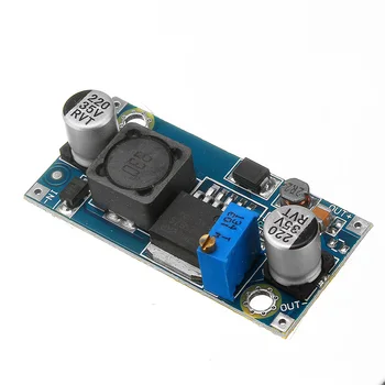 LM2587 DC DC Boost Converter 5A 3-30V Step Up to 4-35V Power Supply Module
LM2587 DC DC Boost Converter 5A 3-30V Step Up to 4-35V Power Supply Module
