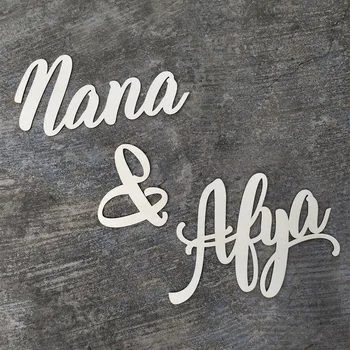 Wooden Custom Kids Hand Painted Name Sign Nursery Wall Letters Name Signs Wood Wedding Wall Decors Cursive Style Letter Name
Wooden Custom Kids Hand Painted Name Sign Nursery Wall Letters Name Signs Wood Wedding Wall Decors Cursive Style Letter Name