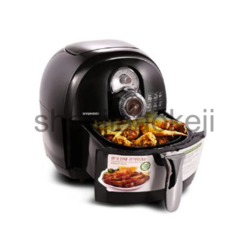 1400w Oil-free air fryer household electric fryer large-capacity fries machine fried chicken authentic 220v 1pc
1400w Oil-free air fryer household electric fryer large-capacity fries machine fried chicken authentic 220v 1pc