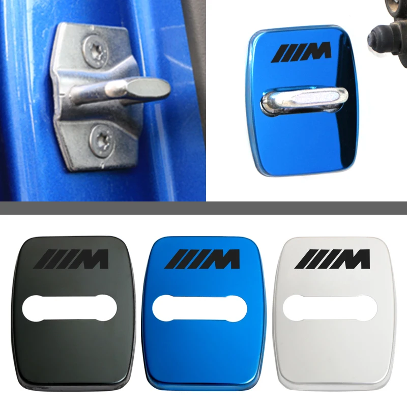 Car styling car door cover lock car logo case stainless steel door lock for BMW M E60 E46 E39 E60 E90 F30 E36 F10 X5 E70 X5 E53
Car styling car door cover lock car logo case stainless steel door lock for BMW M E60 E46 E39 E60 E90 F30 E36 F10 X5 E70 X5 E53