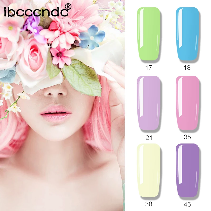 Ibcccndc 10ML UV LED Soak-off Gel 80 Colors Nail Polish Nail Art Semi Permanent Gel Varnishes Nail Gel Polish Gel Lacquer 1-30
Ibcccndc 10ML UV LED Soak-off Gel 80 Colors Nail Polish Nail Art Semi Permanent Gel Varnishes Nail Gel Polish Gel Lacquer 1-30