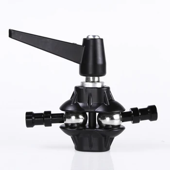 Swivel Head Clamp Holder Bracket for Photo Studio Boom Reflector Arm Support Kit
Swivel Head Clamp Holder Bracket for Photo Studio Boom Reflector Arm Support Kit