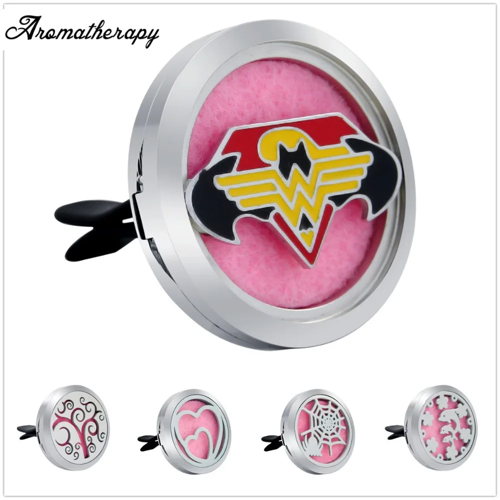 Superman Car Air Conditioning Outlet Perfume Folder locket Essential Oil Diffuser Shape
Superman Car Air Conditioning Outlet Perfume Folder locket Essential Oil Diffuser Shape