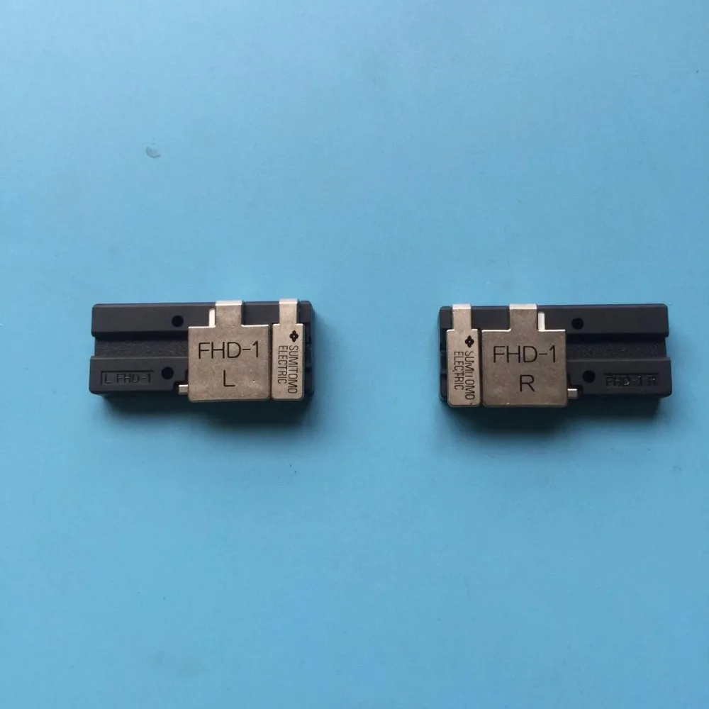 1pair Sumitomo TYPE-81C T-81C Z1C T-71C Q101 T-400S T-55 T-72C Fusion Splicer Single 250um 3mm Drop / Indoor cable Fiber holder
1pair Sumitomo TYPE-81C T-81C Z1C T-71C Q101 T-400S T-55 T-72C Fusion Splicer Single 250um 3mm Drop / Indoor cable Fiber holder