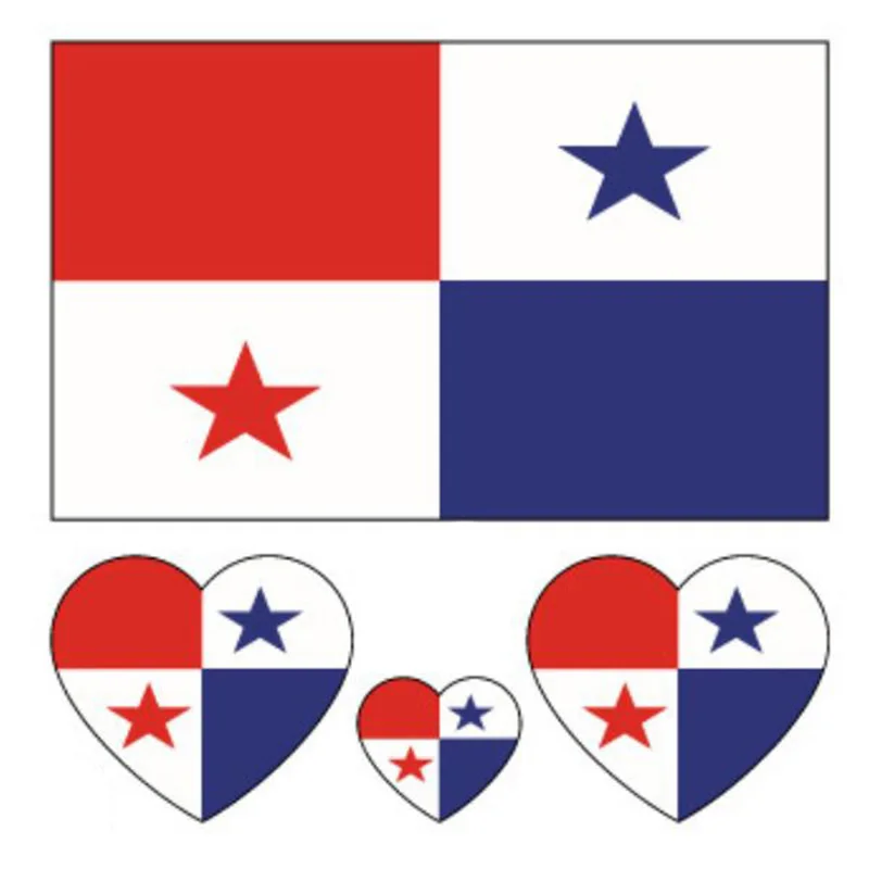 200pcs/lot Pabama Football Fans National flag tattoo sticker Face stickers Environmental Russia football Football
200pcs/lot Pabama Football Fans National flag tattoo sticker Face stickers Environmental Russia football Football