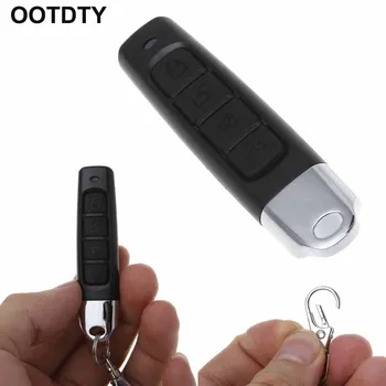 Cloning Remote Control Electric Copy Controller Mini Wireless Transmitter Switch 4 buttons Key Fob 315MHz 433MHz
Cloning Remote Control Electric Copy Controller Mini Wireless Transmitter Switch 4 buttons Key Fob 315MHz 433MHz