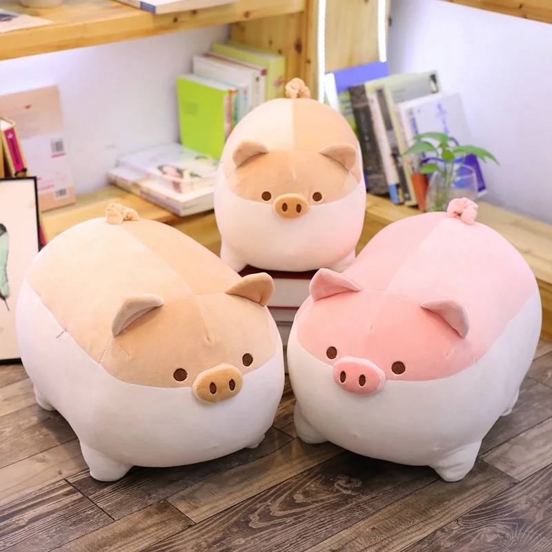 pig teddy bear gift
