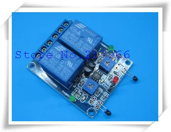 10PCS X 2-way combo module thermal sensor plus multifunction relay module temperature sensor module
10PCS X 2-way combo module thermal sensor plus multifunction relay module temperature sensor module