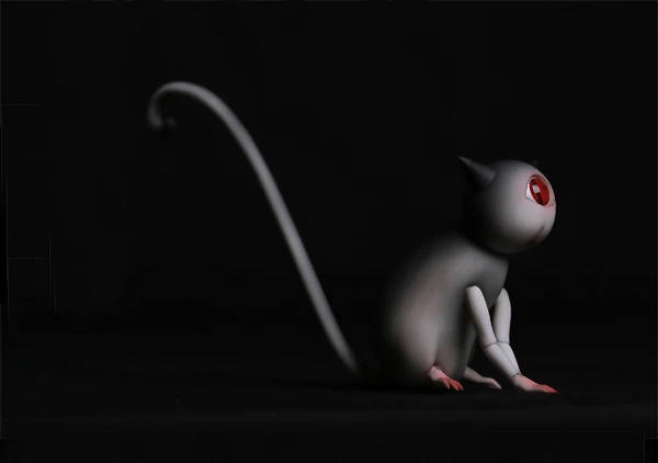 new product BJD SD Doll 1/8 rat Ante High Quality Articulated puppet Toys gift Dolly Model nude Collection
new product BJD SD Doll 1/8 rat Ante High Quality Articulated puppet Toys gift Dolly Model nude Collection