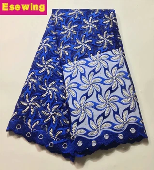 Esewing African Lace Fabric 2018 Embroidery Nigerian Laces Fabric Bridal High Quality French Tulle Lace Fabric For Wedding Party
Esewing African Lace Fabric 2018 Embroidery Nigerian Laces Fabric Bridal High Quality French Tulle Lace Fabric For Wedding Party