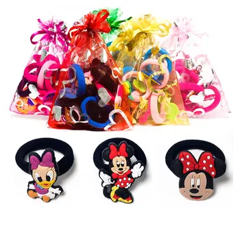 1-8pcs Mickey Minnie Hot Cartoon Hair Bands Hairpins Barrettes Kids Headwear Multicolor Hair Ropes Hair Travel Accessories
1-8pcs Mickey Minnie Hot Cartoon Hair Bands Hairpins Barrettes Kids Headwear Multicolor Hair Ropes Hair Travel Accessories