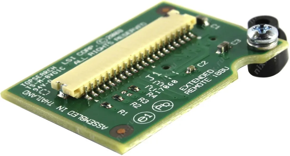 RaidStorage New PCB L1-25185-00 REV A EXTENDED REMOTE IBBU for 9260 8708 9261 9280
RaidStorage New PCB L1-25185-00 REV A EXTENDED REMOTE IBBU for 9260 8708 9261 9280