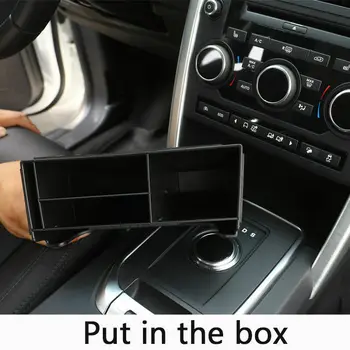 1 PCS Car Central Console Multifunction Storage Box for Discovery Sport Car Storage
1 PCS Car Central Console Multifunction Storage Box for Discovery Sport Car Storage