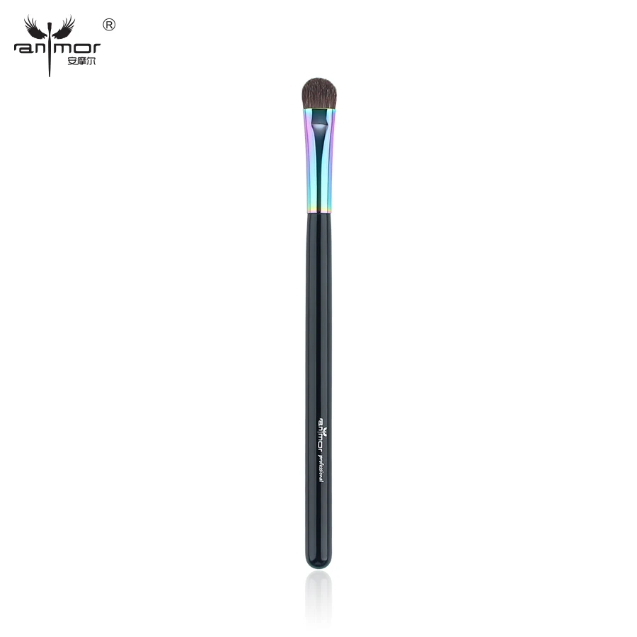Anmor Pure Horse Hair Eye Shading Brush Professional All-over Application Makeup Brushes E03
Anmor Pure Horse Hair Eye Shading Brush Professional All-over Application Makeup Brushes E03