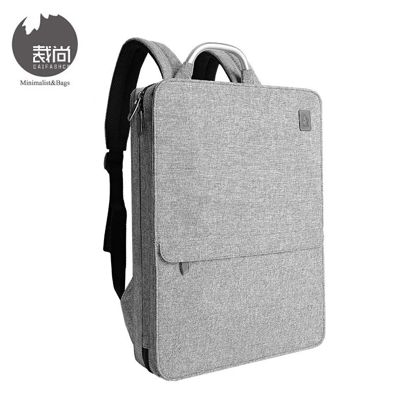 Cai Brand Unisex Fashion Casual Business Backpacks Suitcase Design Waterproof Laptop Backpack Men Women Travel Bags Mochila
Cai Brand Unisex Fashion Casual Business Backpacks Suitcase Design Waterproof Laptop Backpack Men Women Travel Bags Mochila