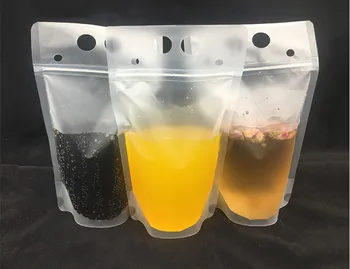 450ml Zip Lock Drink Coffee Plastic Packaging Bag Plastic Drink Packaging Bag Beverage Resealable 200pcs/lot Free shipping
450ml Zip Lock Drink Coffee Plastic Packaging Bag Plastic Drink Packaging Bag Beverage Resealable 200pcs/lot Free shipping