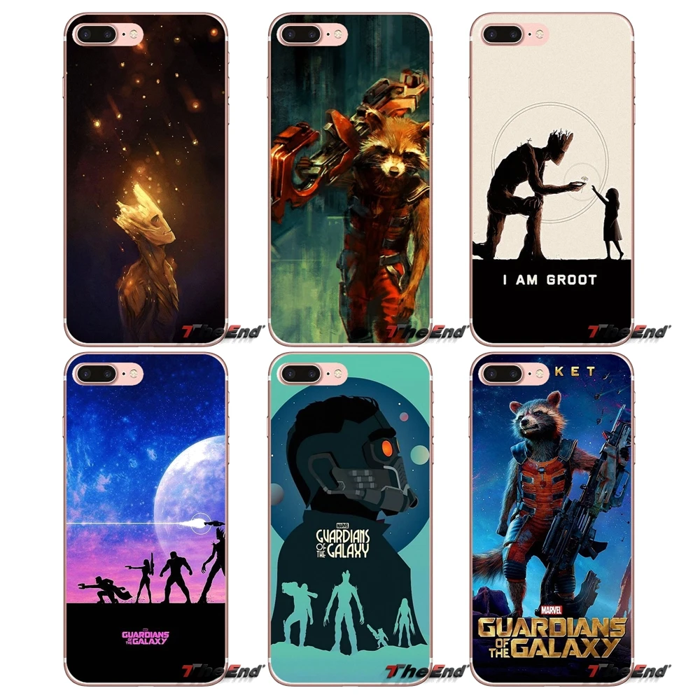 For Xiaomi Mi6 Mi 6 A1 Max Mix 2 5X 6X Redmi Note 5 5A 4X 4A A4 4 3 Plus Pro Guardians of the Galaxy Super Hero Soft Case
For Xiaomi Mi6 Mi 6 A1 Max Mix 2 5X 6X Redmi Note 5 5A 4X 4A A4 4 3 Plus Pro Guardians of the Galaxy Super Hero Soft Case