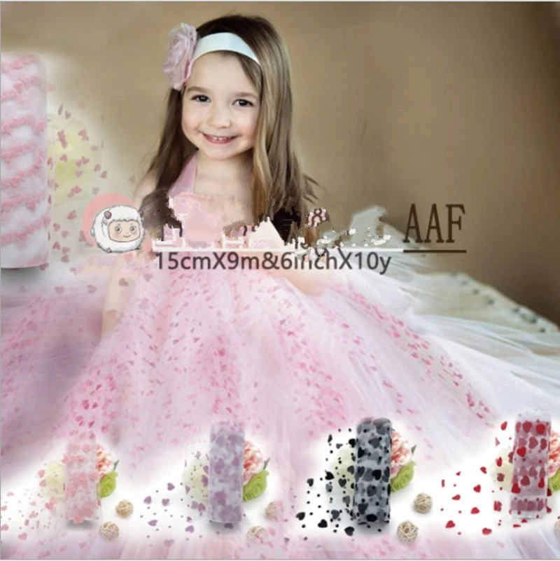 15cm*10Yards Tulle Love Organza Sheer Gauze Element Table Runner Tissue Tulle Roll Spool Craft Party Wedding Decoration Boda
15cm*10Yards Tulle Love Organza Sheer Gauze Element Table Runner Tissue Tulle Roll Spool Craft Party Wedding Decoration Boda