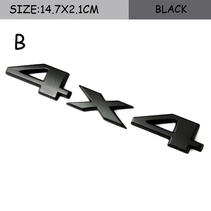 4X4