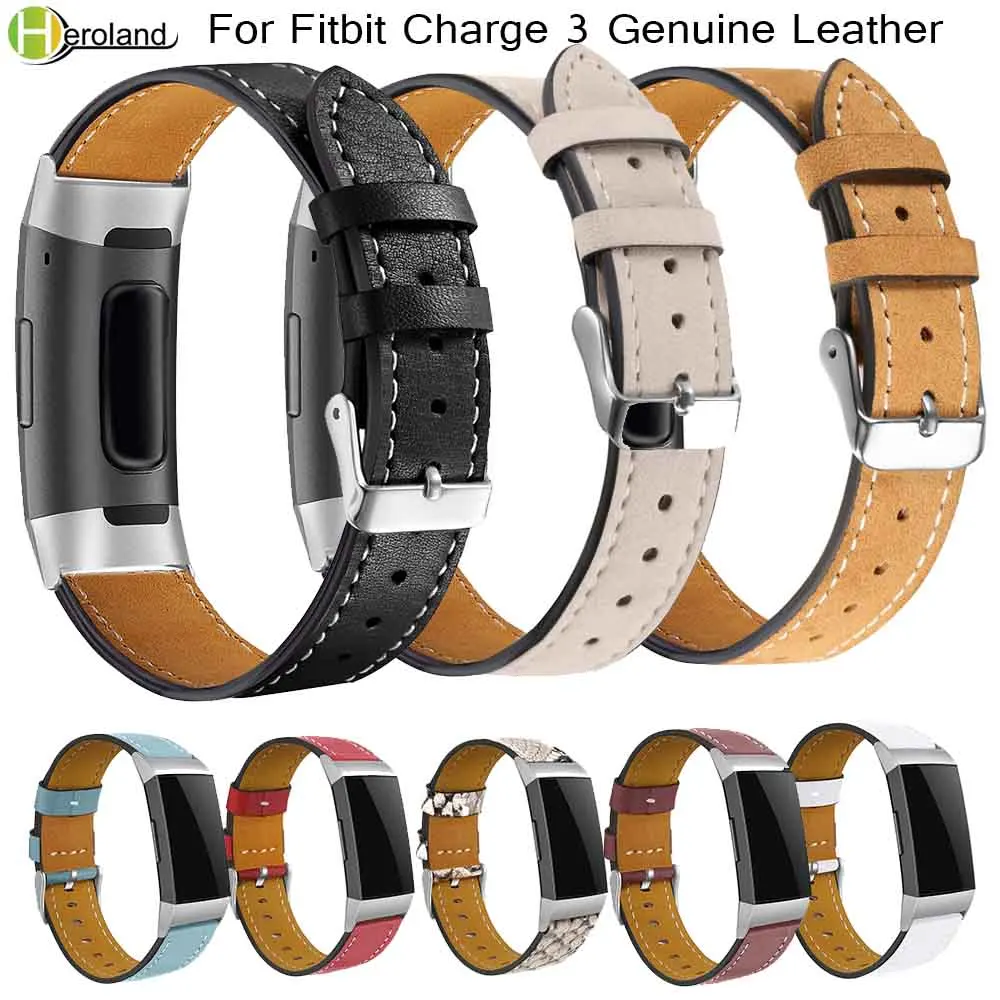 For Fitbit Charge 3 Genuine Leather Wrist Band Strap bracelet for Fitbit Charge3 Fitness Activity Tracker SmartWatch band Strap
For Fitbit Charge 3 Genuine Leather Wrist Band Strap bracelet for Fitbit Charge3 Fitness Activity Tracker SmartWatch band Strap