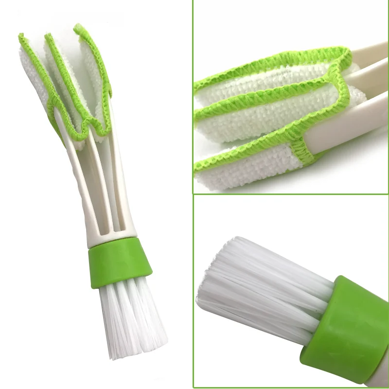 Car Washer Microfiber Brush Car Cleaning Brush Air-condition Cleaner Computer Keyboard Vent Window Supplies Versatile Cleaning
Car Washer Microfiber Brush Car Cleaning Brush Air-condition Cleaner Computer Keyboard Vent Window Supplies Versatile Cleaning