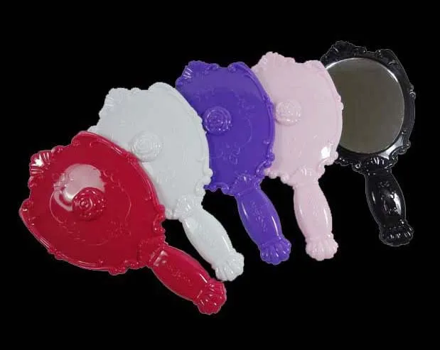 Fashion Mini Lolita Goth Anna Rose Hand Mirror Cosmetic Mirror Queen Sui Beauty Styling 5 Colors Choice MD18
Fashion Mini Lolita Goth Anna Rose Hand Mirror Cosmetic Mirror Queen Sui Beauty Styling 5 Colors Choice MD18