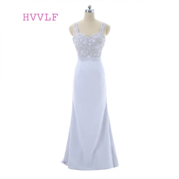 Backless Evening Dresses Mermaid Spaghetti Straps Long Appliques Lace Beaded Women Long Evening Gown Prom Dresses
Backless Evening Dresses Mermaid Spaghetti Straps Long Appliques Lace Beaded Women Long Evening Gown Prom Dresses