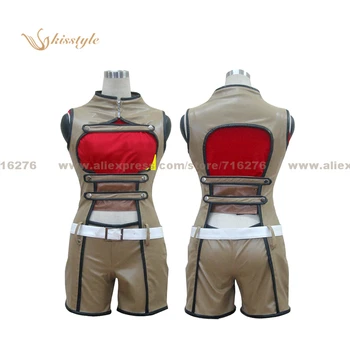 Kisstyle Fashion Code Geass: Lelouch of the Rebellion Kallen Stadtfeld Uniform COS Clothing Cosplay Costume,Customized Accepted
Kisstyle Fashion Code Geass: Lelouch of the Rebellion Kallen Stadtfeld Uniform COS Clothing Cosplay Costume,Customized Accepted