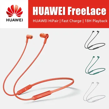 Huawei FreeLace Sport Earphones Bluetooth Wireless Headset Reverse Charge IPX55 Waterproof Cable Metal Cavity Magnetic Switch
Huawei FreeLace Sport Earphones Bluetooth Wireless Headset Reverse Charge IPX55 Waterproof Cable Metal Cavity Magnetic Switch